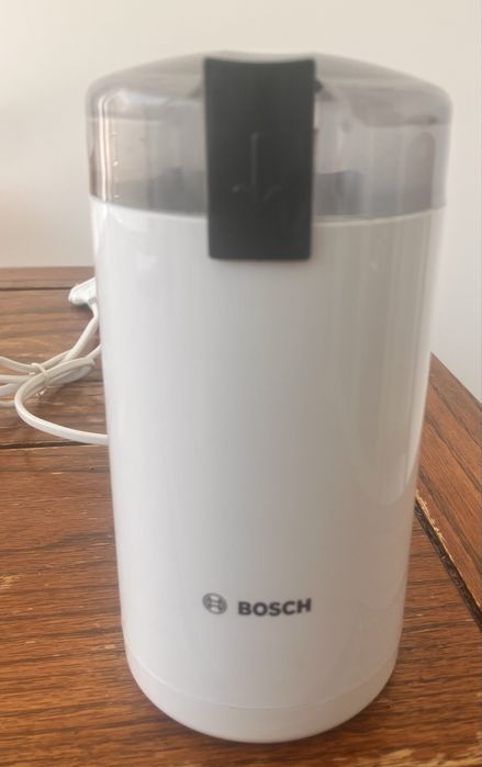 Moinho de café electronico Bosch