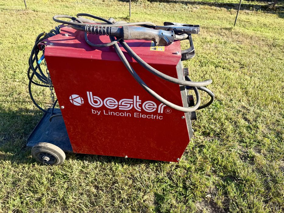 Spawarka Bester Midimagster 1801