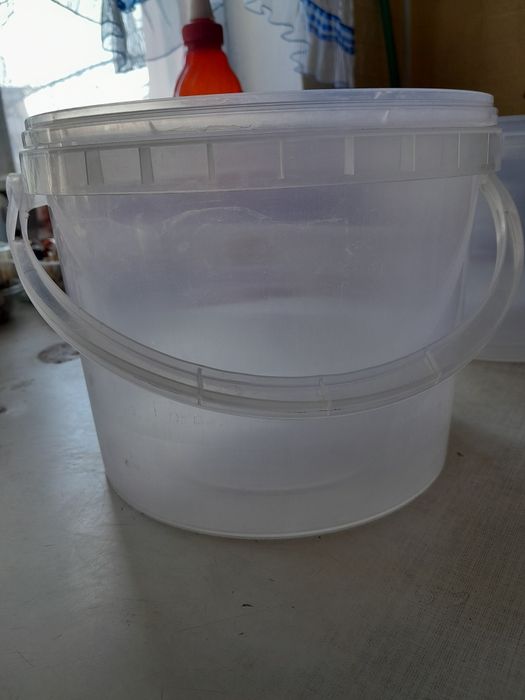 Відро пластикове 3л