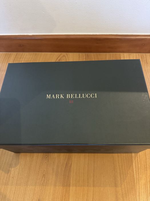 Sapatos 43 Mark Bellucci