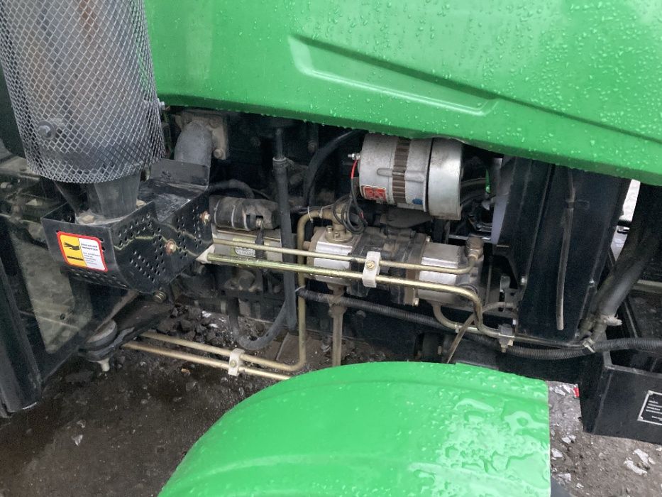 Мінітрактор КЕНТАВР 404 SC 40 к.с.З кабіною Безкоштовна Доставка