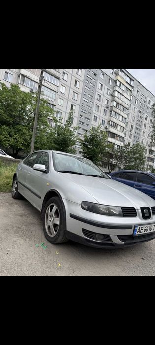Продам Seat Leon