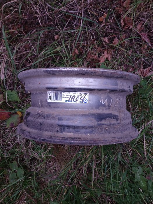 Диски 13" на чотири болта!