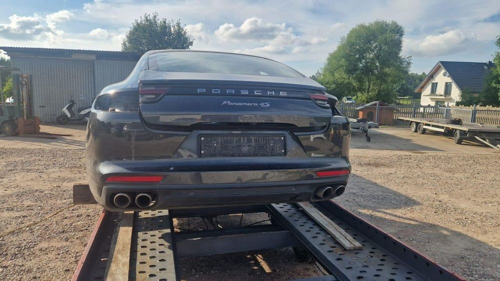 Porsche Panamera Porsche Panamera 4S Diesel 2016r