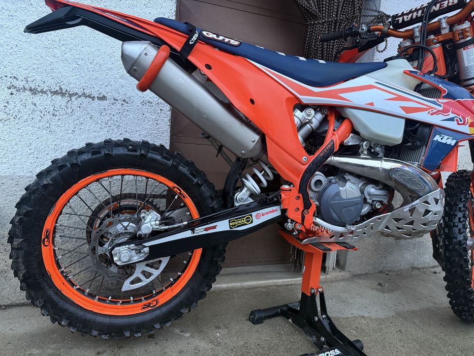KTM 250 sixdays Tpi 2024