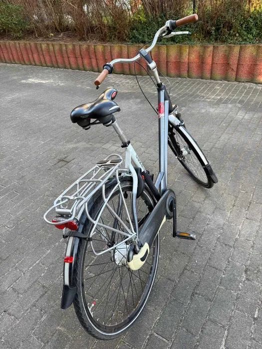 Rower miejski Gazelle Eclipse D53 z Holandii