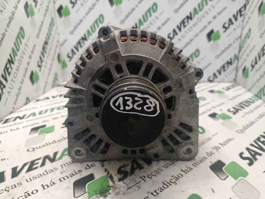 Alternador AUDI A6 Avant (4G5, 4GD, C7)