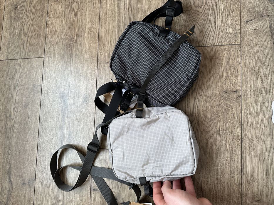 Сумка Patagonia патагонія GORE-TEX сумка через плече месенджер