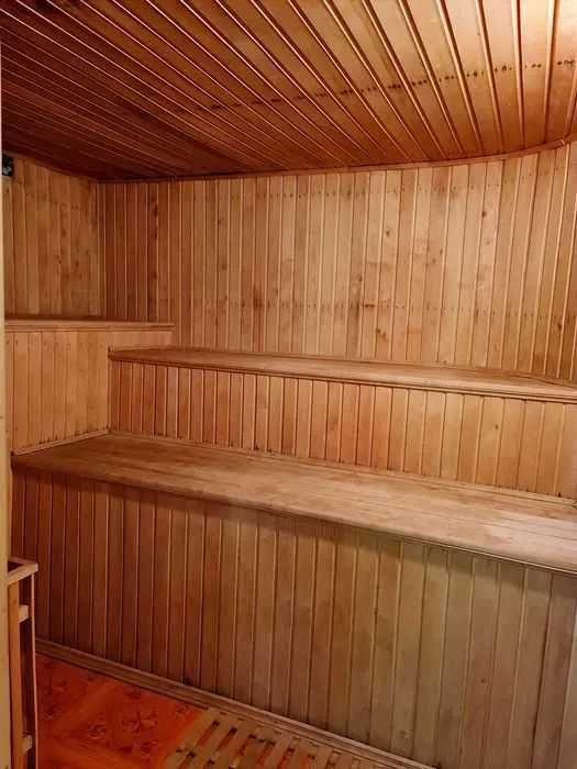 39 Коттедж  Дом  Бассейн t 30+  Джакузи  Барбекю Сауна Бильярд мангал