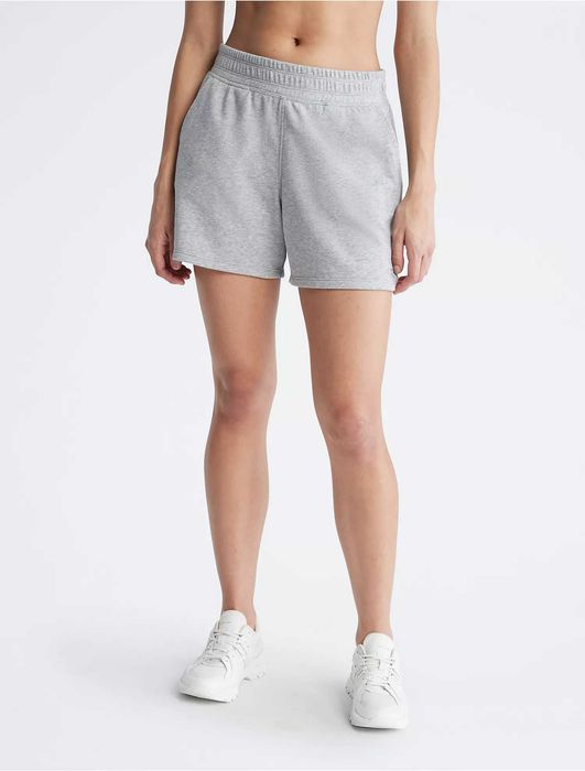 Шорты calvin klein (ck textured cotton drawstring shorts ) c америки м