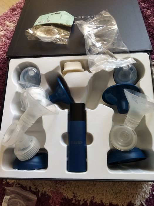 Laktator podwójny Neno Camino