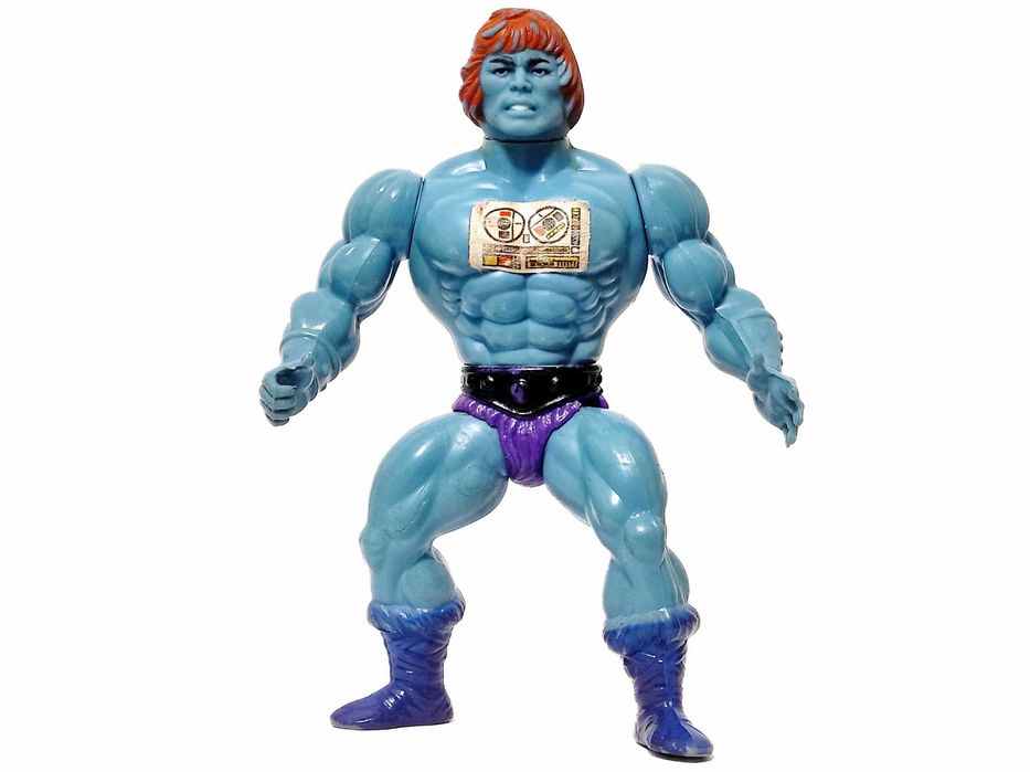 MOTU - Faker (vintage)