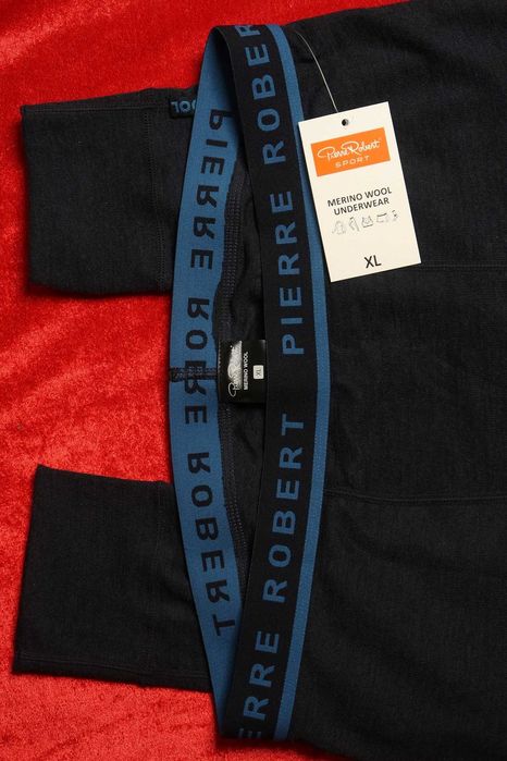 Legginsy trekkingowe (norweskie) z merynosa