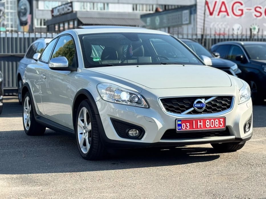 Volvo C30 R-DESIGN 1.6 D2