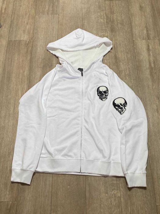 Зіп Худі Number Nine В НАЯВНОСТІ Нова Розмір М Л Archive