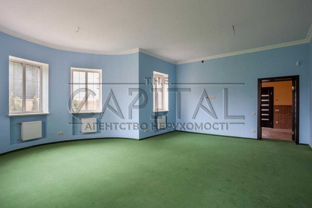 Оренда будинку 653м2, Козин, Обухівський район, 14 соток