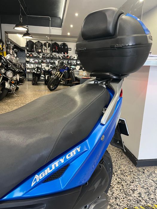 Kymco Agility City 125 cc de 2020 com 21658 Kms em Bom estado