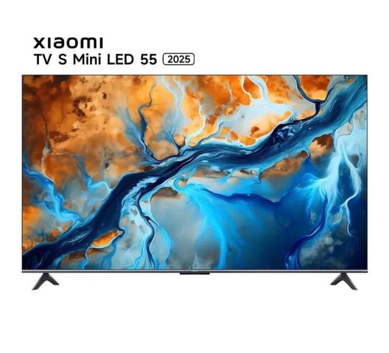 Telewizja Xiaomi\ SmartTV\ MINI LED 2025
