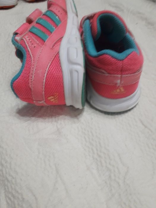 Sapatilhas Adidas nr 27 menina bom estado