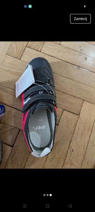 Buty Bartek 34 trzewiki