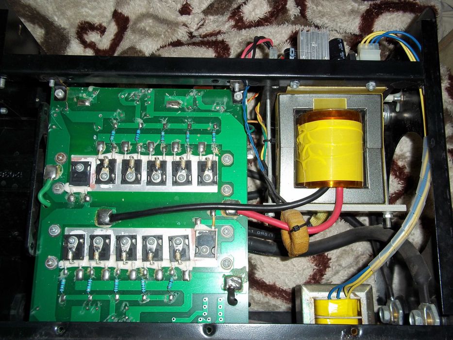 Продам сварочный аппарат