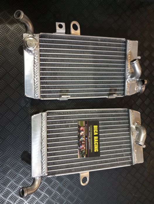 Radiadores Honda XRV750 África twin novos