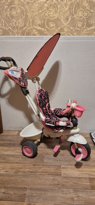Триколісний велосипед SmartTrike