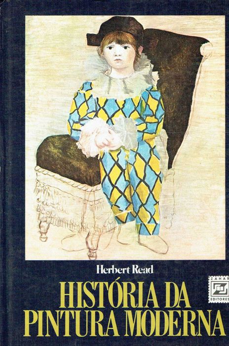15773

História da pintura moderna - 
Herbert Read