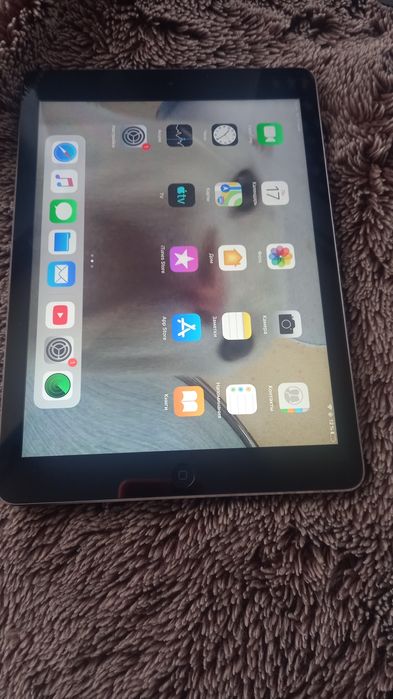 Планшет IPhone. ВерсіяПО 12.5.7