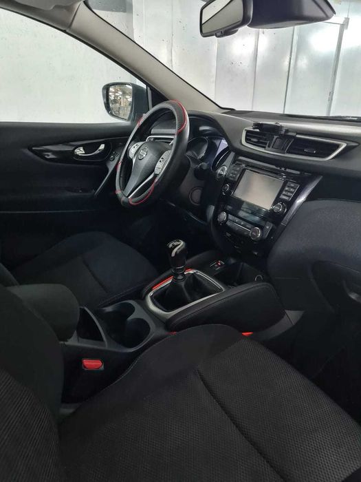 Nissan Qashqai 1.5 dCi- Gasóleo - 2015