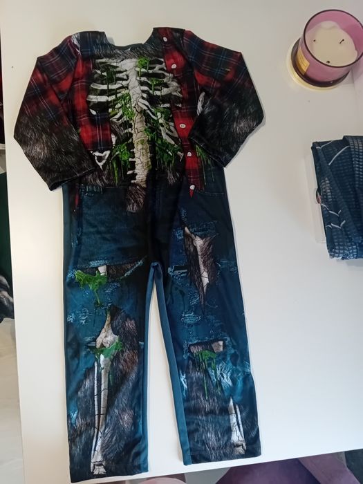 Stroje karnawałowe Venom, Czarna Pantera, zombie