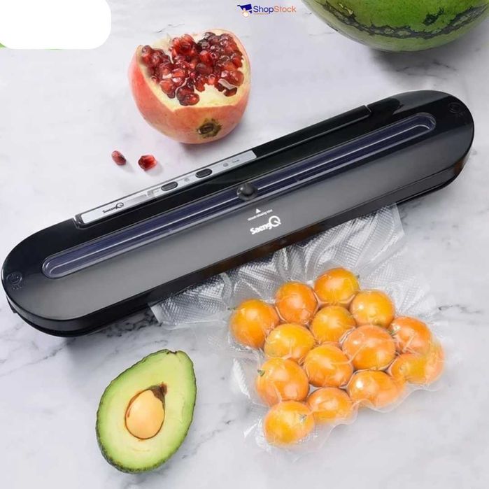 Seladora a Vácuo de Alimentos