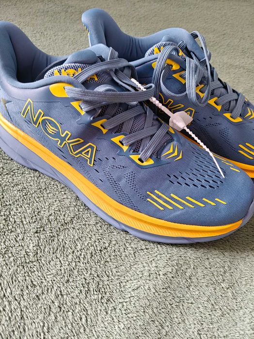 Nowe Casualowe Sneakersy Marathonowe z Poduszką