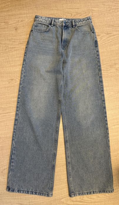 Spodnie dzwony, M/38. Nowe