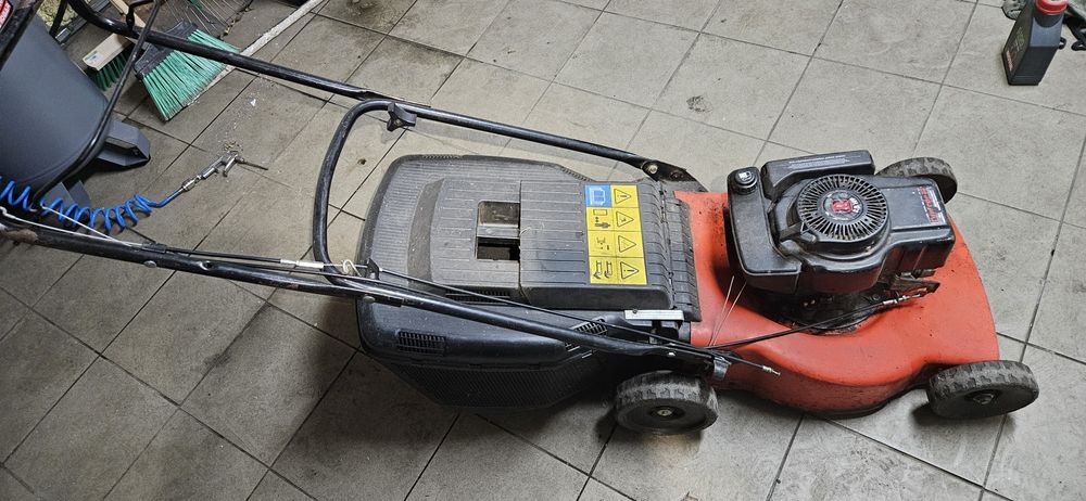 Kosiarka spalinowa stiga