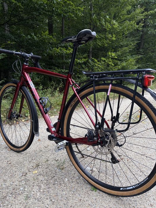 Gravel Kross Esker 2.0 M okazja
