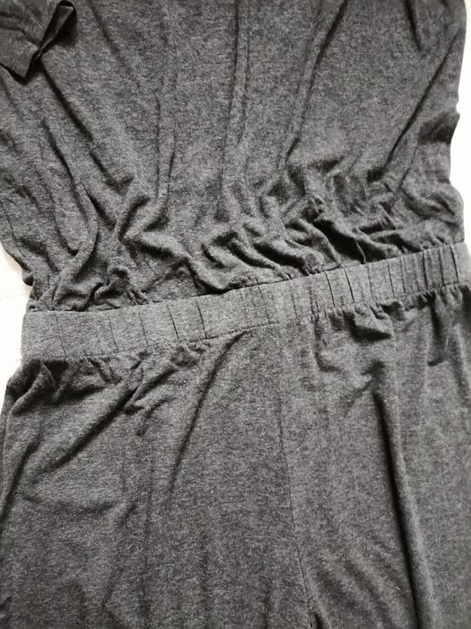 Szary kombinezon rozmiar M