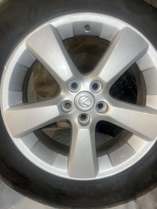 Диски 18,літня резина,зимня резина