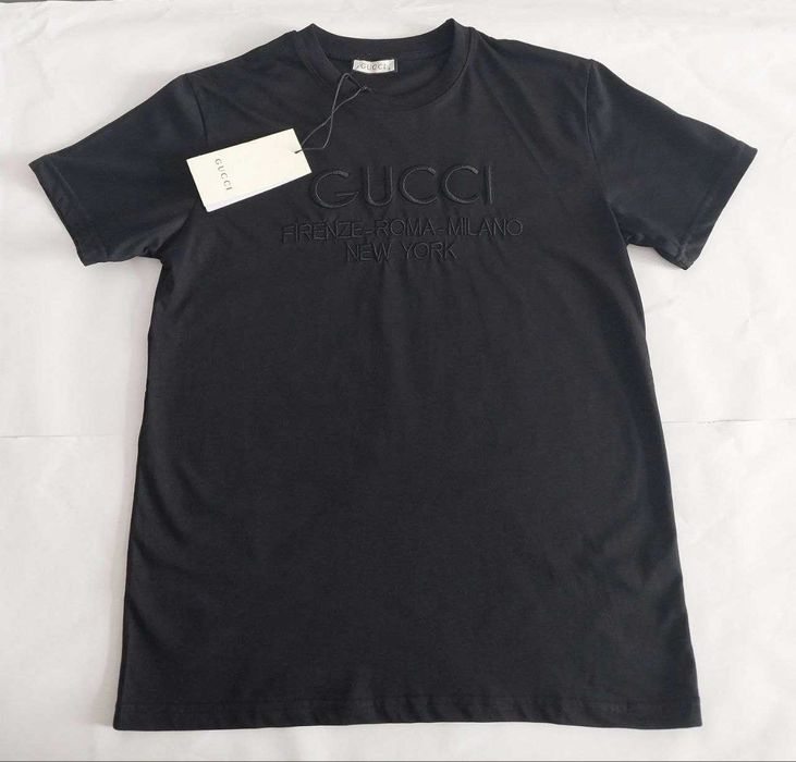 Мужские футболки Amiri Lacoste Kenzo Balenciaga Dior Gucci Prada White Off Чоловічі футболки