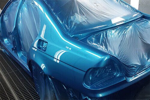 Фарбування авто Осокорки