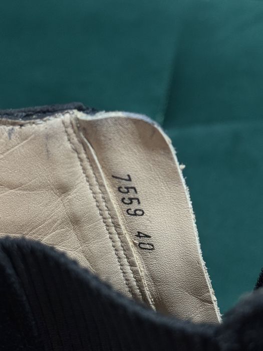 buty damskie zamszowe firmy Angulus
