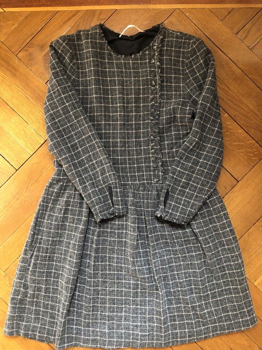 Тёплое платье Zara