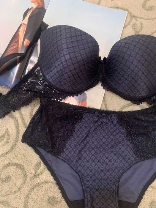 Комплект нижньої білизни від Jasmine 75 (E)