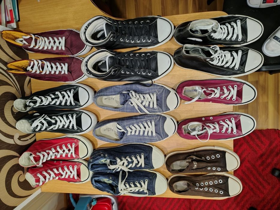 Кеди Converse оригінал