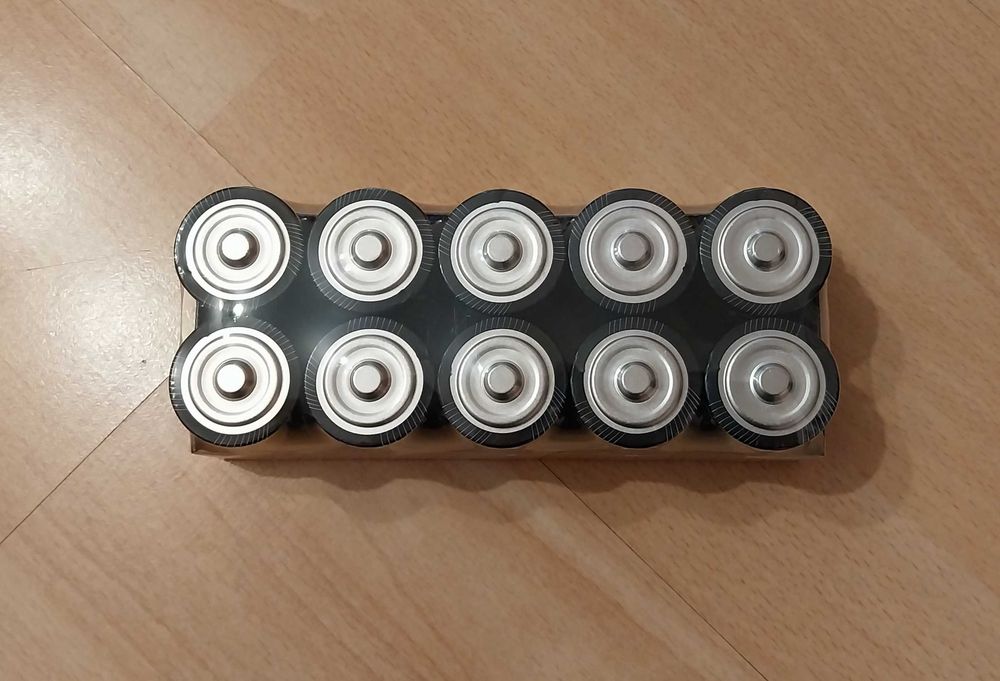 Baterie alkaliczne LR20 D 1.5V