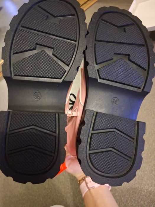 Зимові чобітки для дівчинки