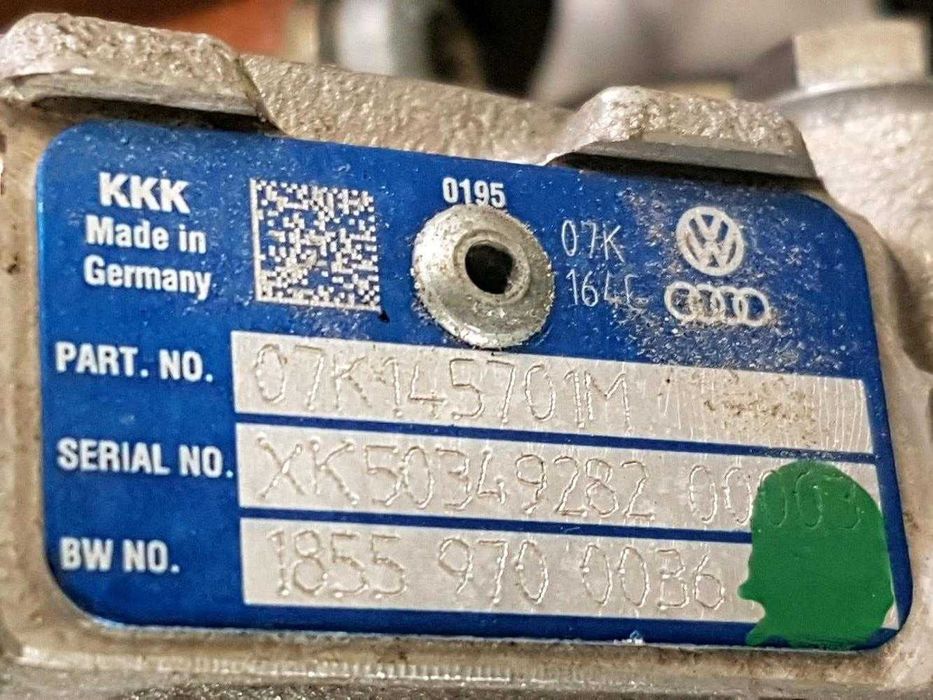 MOTOR COMPLETO AUDI RS3 2.5L 400CV - REFª : DNWC