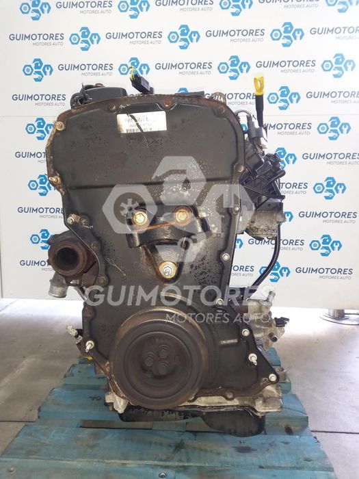 MOTOR PEUGEOT BOXER 2.2HDI 130CV, REF: 4HH