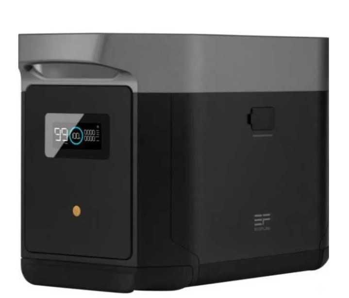 Дополнительная батарея EcoFLow DELTA Max 2016 вт Extra Battery