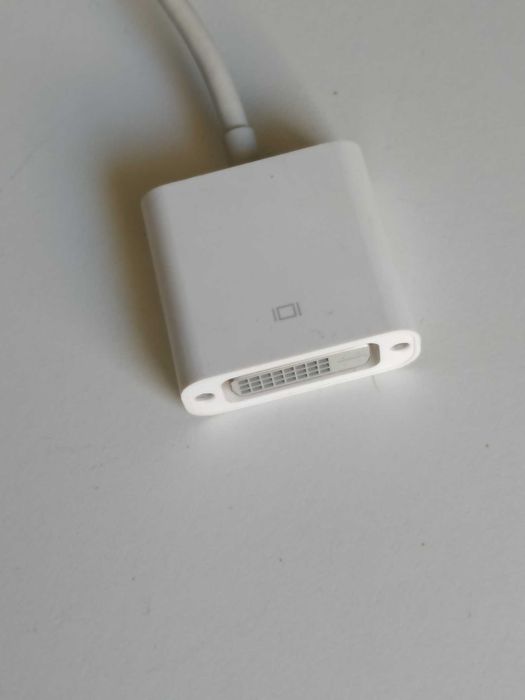 Carregadores e Cabos Adaptadores Originais Apple em bom estado